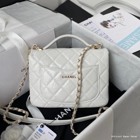 Hyper Peter BAG FLAP CHANEL 0815